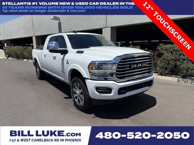used 2024 Ram 2500 car, priced at $77,573
