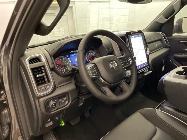 new 2025 Ram 1500 car, priced at $51,277