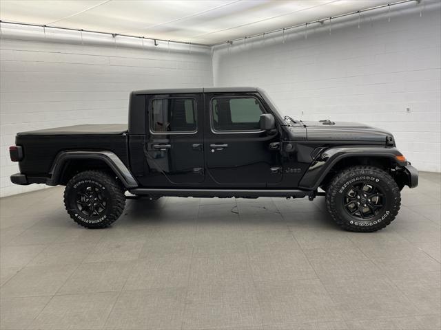 new 2024 Jeep Gladiator car, priced at $47,995