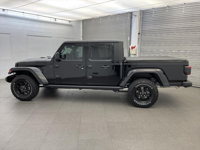 new 2024 Jeep Gladiator car, priced at $47,995