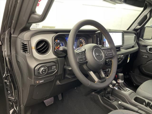 new 2024 Jeep Gladiator car, priced at $47,995