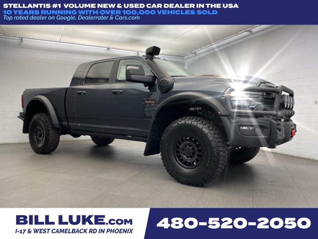 new 2025 Ram 2500 car, priced at $129,973