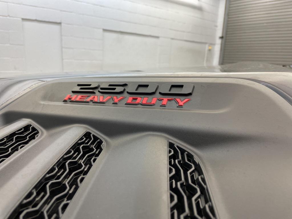 new 2025 Ram 2500 car, priced at $126,779