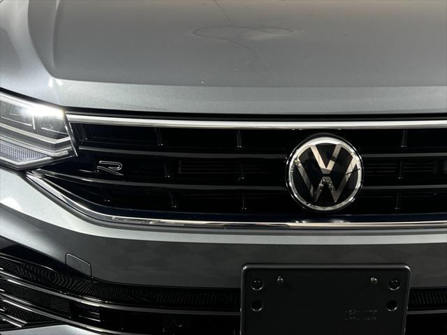 used 2024 Volkswagen Tiguan car, priced at $27,273