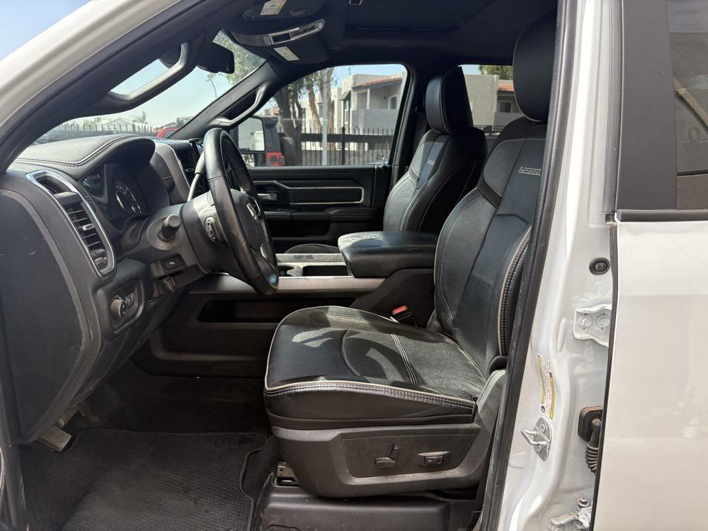 used 2024 Ram 3500 car, priced at $77,573