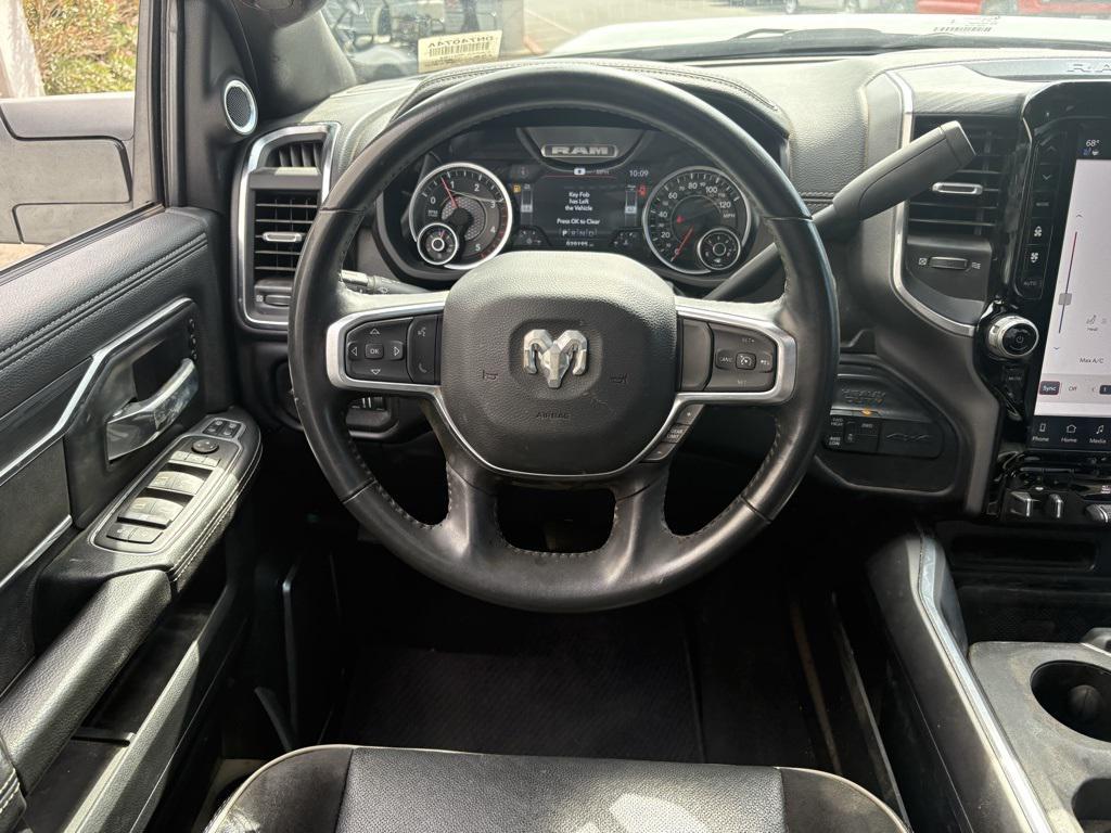 used 2024 Ram 3500 car, priced at $77,573