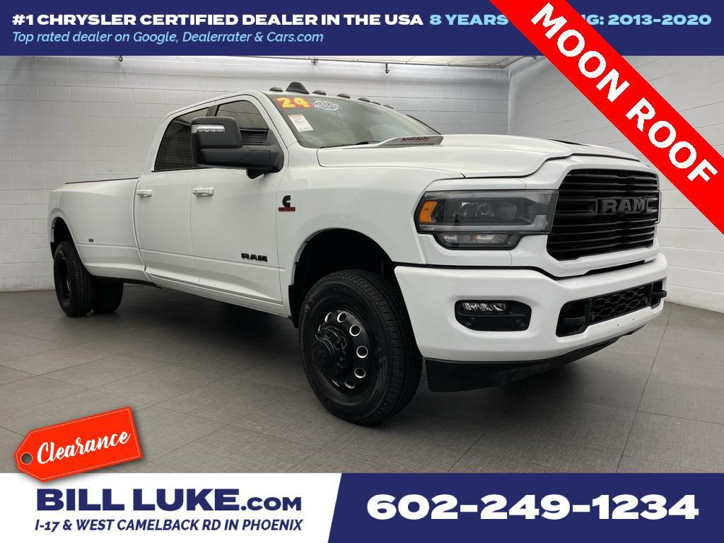 used 2024 Ram 3500 car, priced at $68,573