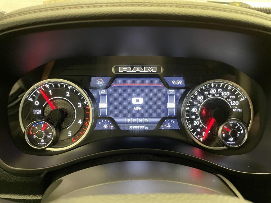 used 2024 Ram 3500 car, priced at $74,973