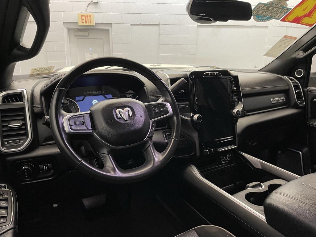 used 2024 Ram 3500 car, priced at $74,973