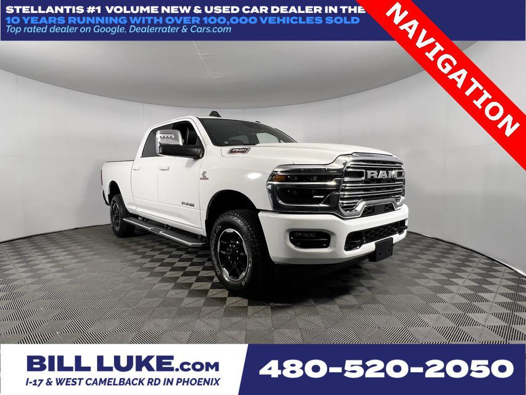 used 2025 Ram 2500 car, priced at $67,573