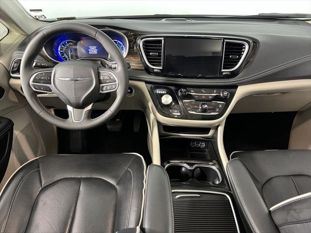 used 2023 Chrysler Pacifica Hybrid car, priced at $30,873