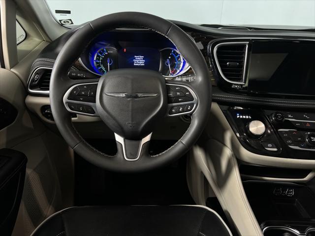 used 2023 Chrysler Pacifica Hybrid car, priced at $30,873