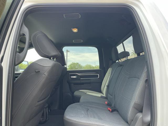 used 2024 Ram 2500 car, priced at $45,873