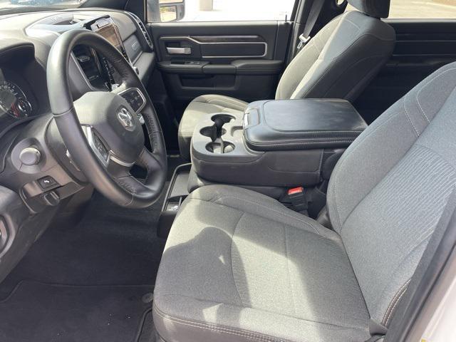 used 2024 Ram 2500 car, priced at $45,873