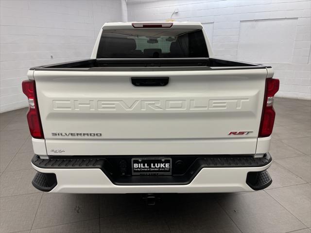 used 2024 Chevrolet Silverado 1500 car, priced at $46,973