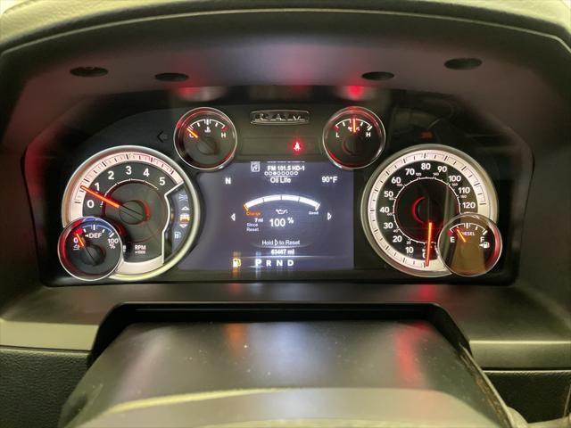 used 2018 Ram 2500 car, priced at $47,973