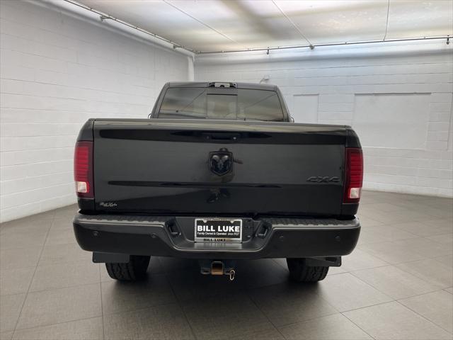 used 2018 Ram 2500 car, priced at $47,973