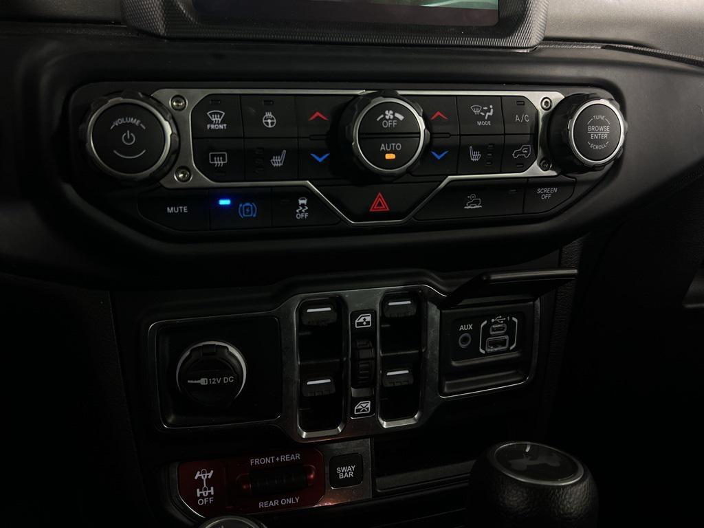 used 2023 Jeep Wrangler 4xe car, priced at $30,973