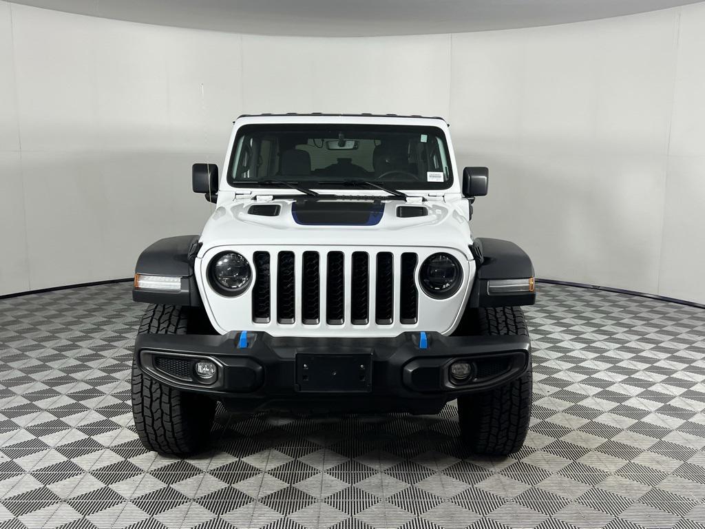used 2023 Jeep Wrangler 4xe car, priced at $30,973