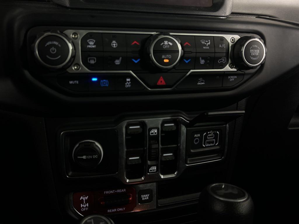 used 2023 Jeep Wrangler 4xe car, priced at $30,973