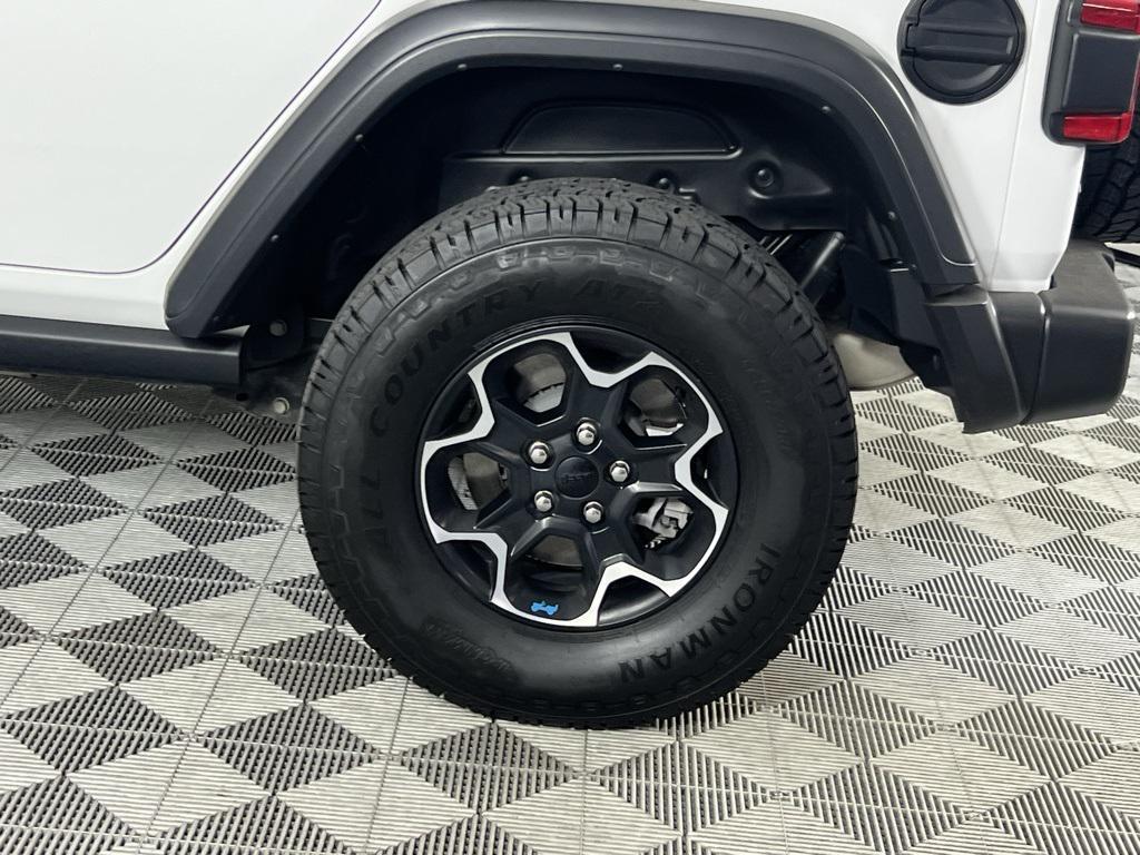 used 2023 Jeep Wrangler 4xe car, priced at $30,973