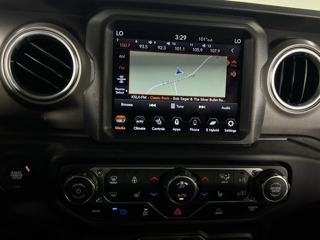 used 2023 Jeep Wrangler 4xe car, priced at $30,973