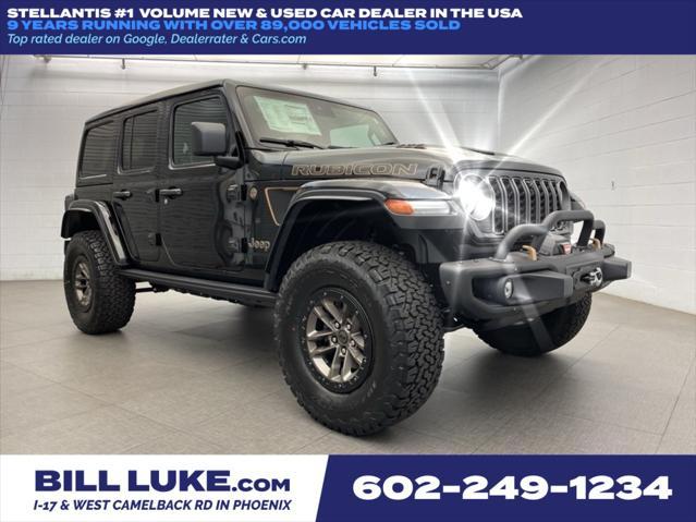 new 2024 Jeep Wrangler car, priced at $98,690