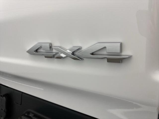 new 2025 Ram 1500 car, priced at $74,632