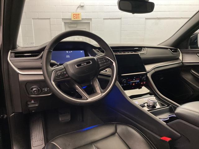 new 2024 Jeep Grand Cherokee L car, priced at $40,489