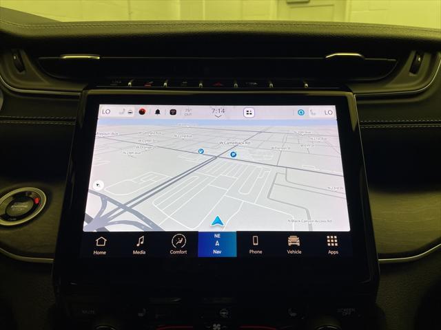 new 2024 Jeep Grand Cherokee L car, priced at $40,489
