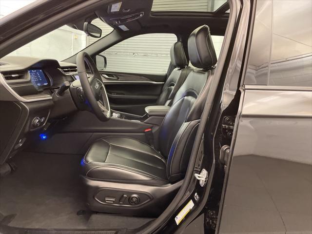 new 2024 Jeep Grand Cherokee L car, priced at $40,489