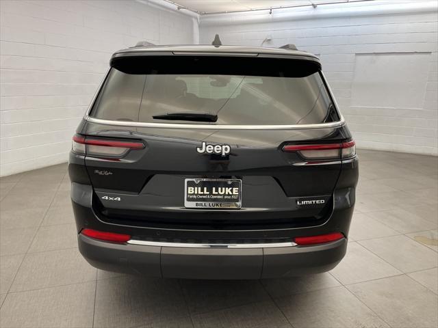 new 2024 Jeep Grand Cherokee L car, priced at $40,489