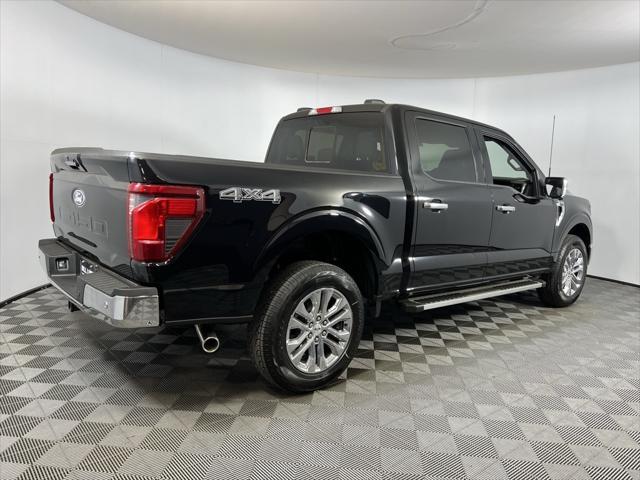 used 2024 Ford F-150 car, priced at $46,075