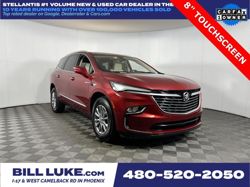 used 2023 Buick Enclave car, priced at $29,973