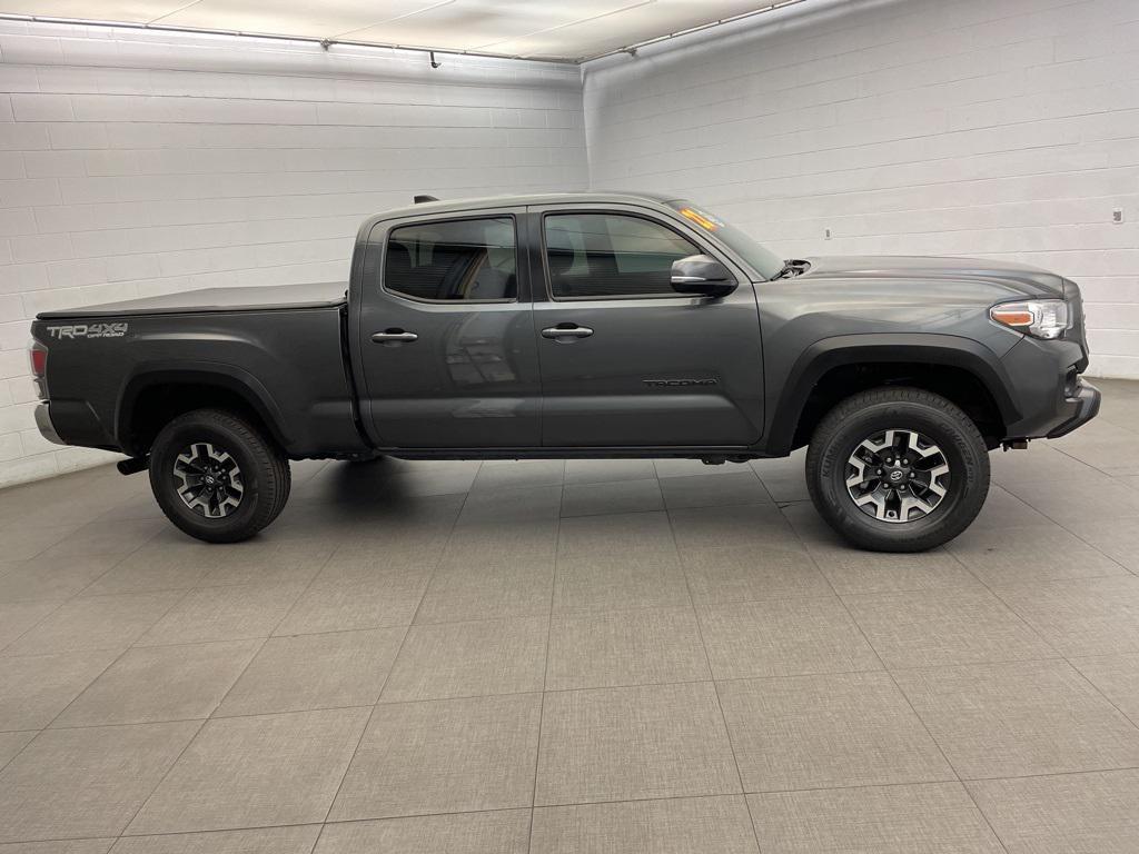 used 2022 Toyota Tacoma car, priced at $35,573