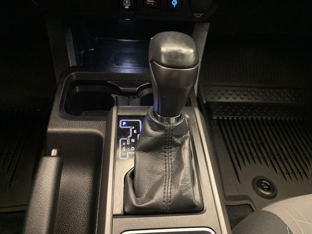 used 2022 Toyota Tacoma car, priced at $35,573