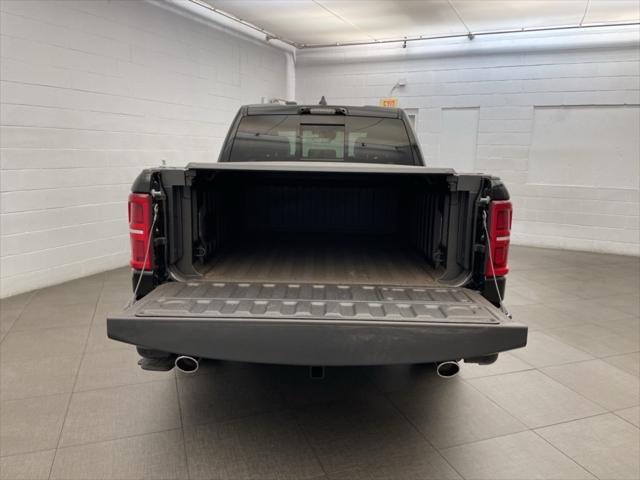 new 2025 Ram 1500 car, priced at $67,735