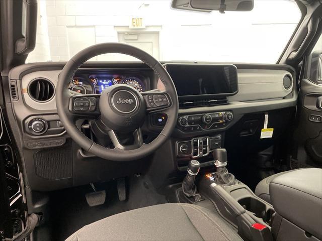 new 2025 Jeep Gladiator car, priced at $42,084