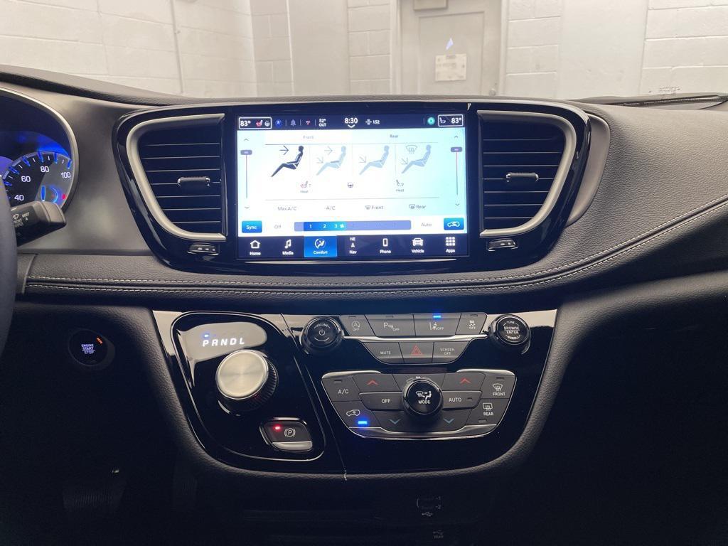 new 2026 Chrysler Pacifica car, priced at $43,956