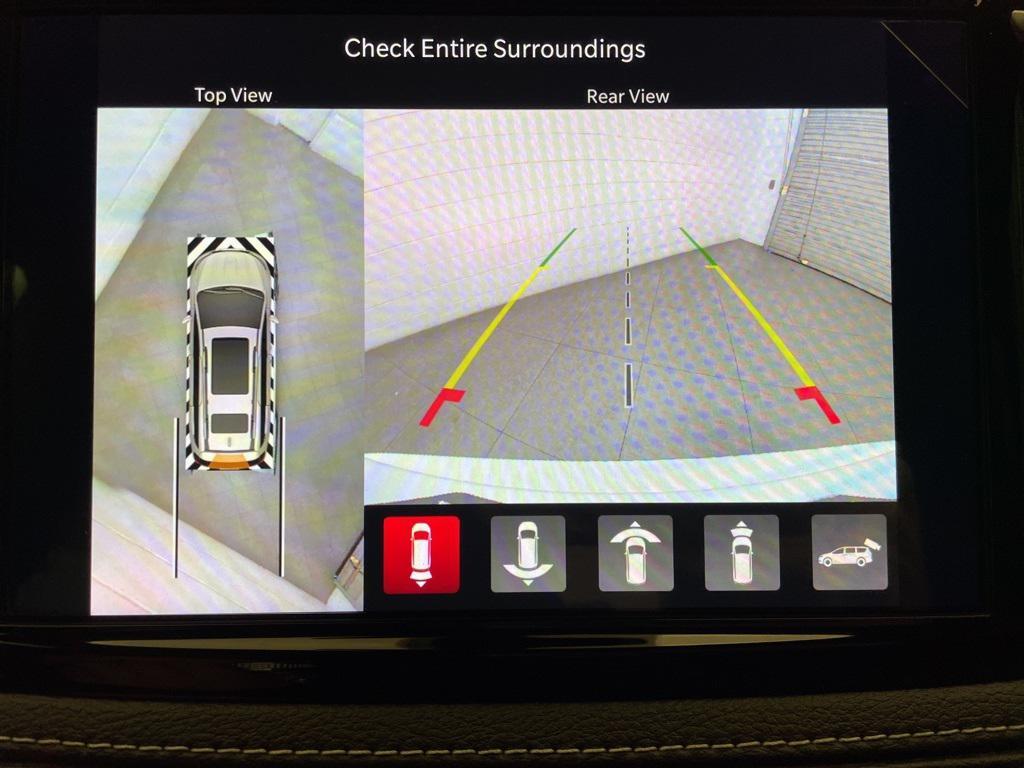 new 2026 Chrysler Pacifica car, priced at $43,956