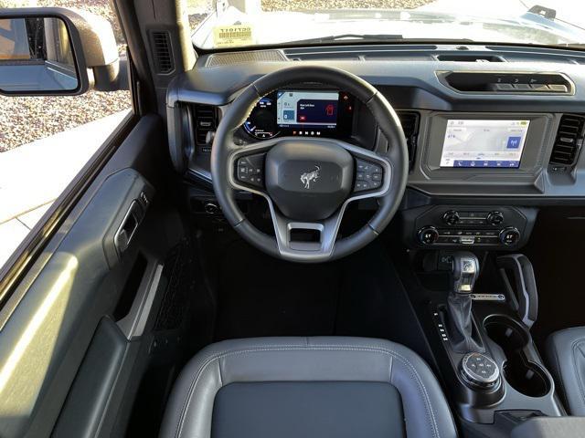 used 2023 Ford Bronco car, priced at $46,973
