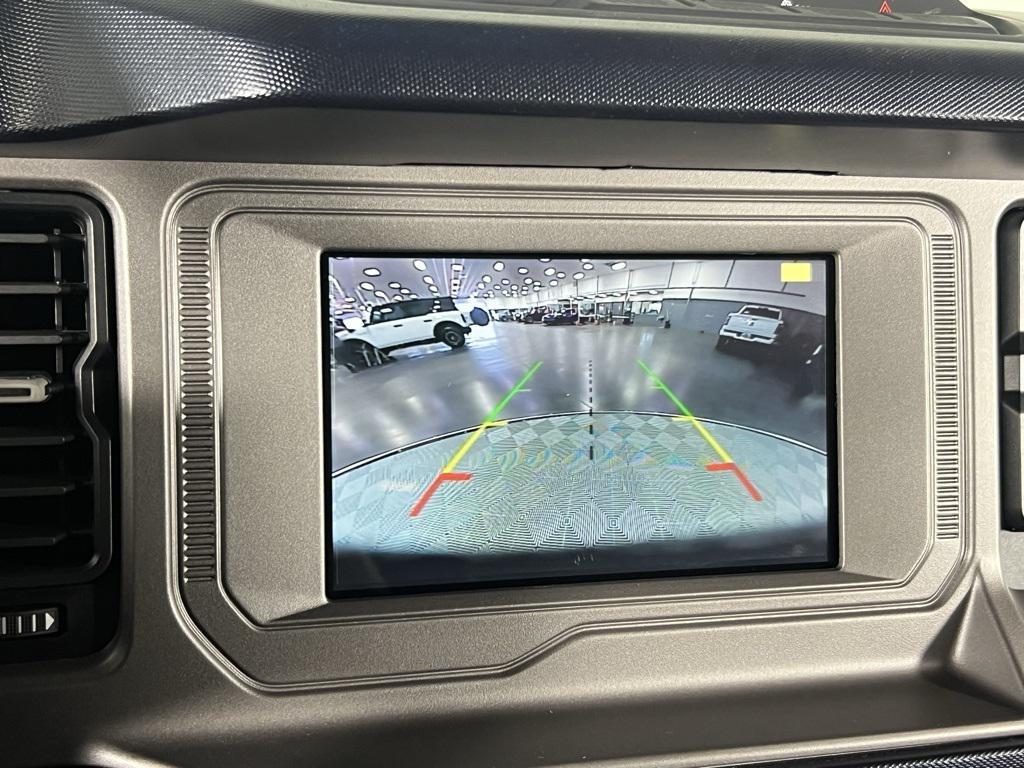 used 2023 Ford Bronco car, priced at $45,573