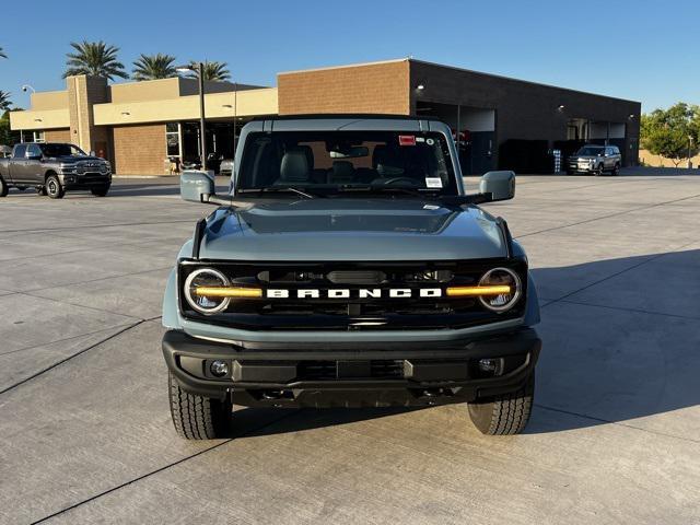 used 2023 Ford Bronco car, priced at $46,973
