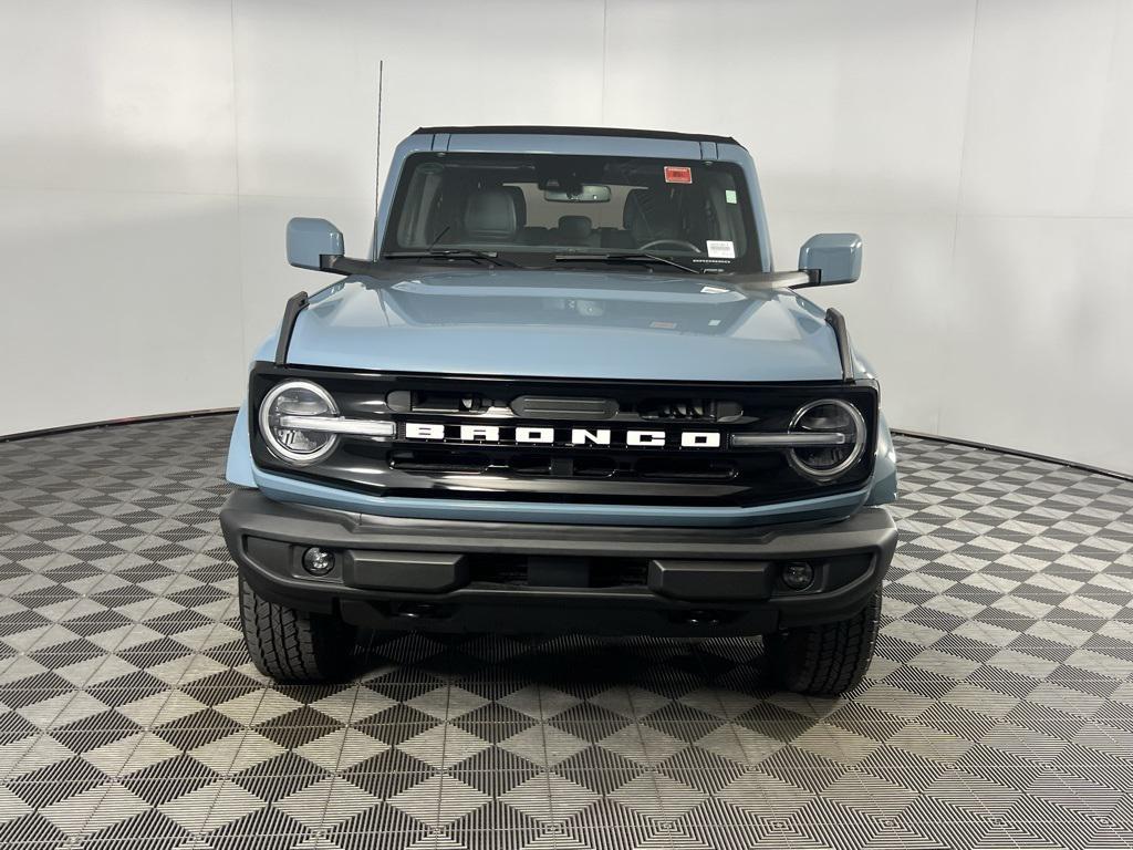 used 2023 Ford Bronco car, priced at $45,573