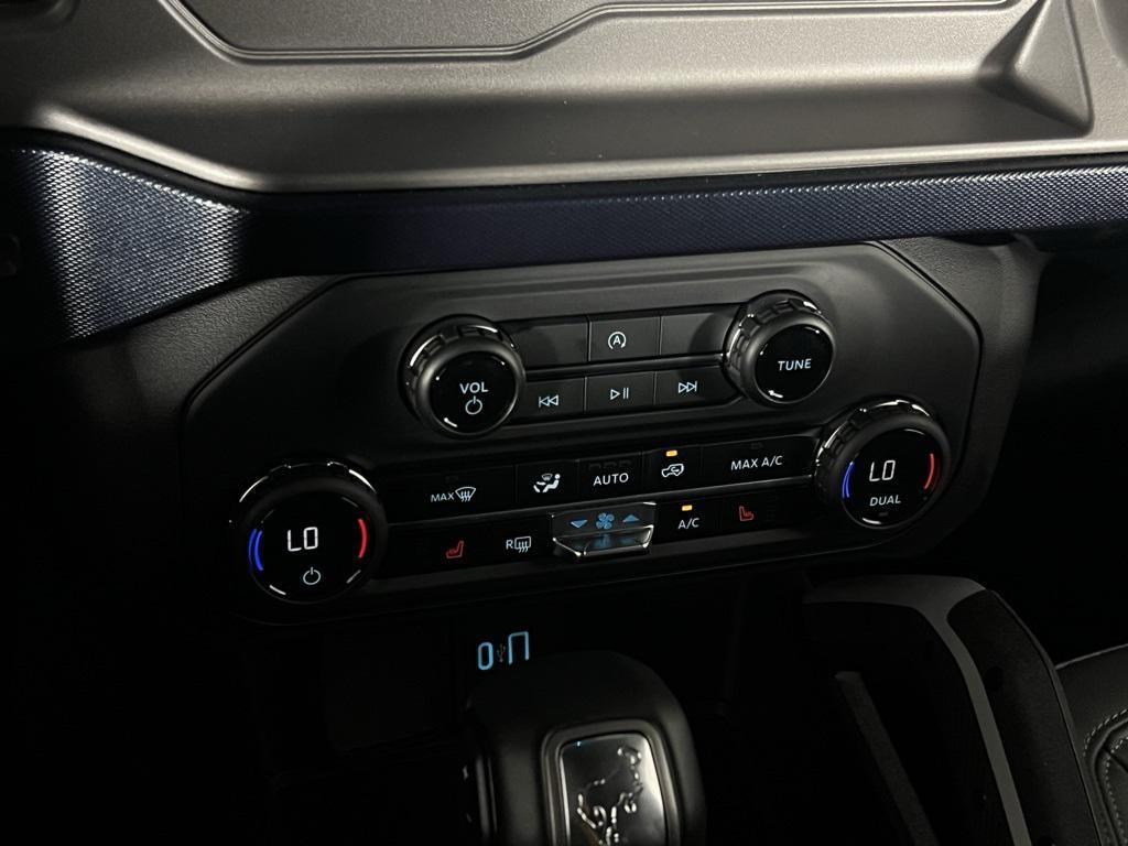 used 2023 Ford Bronco car, priced at $45,573