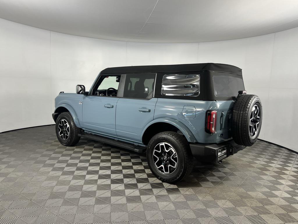 used 2023 Ford Bronco car, priced at $45,573