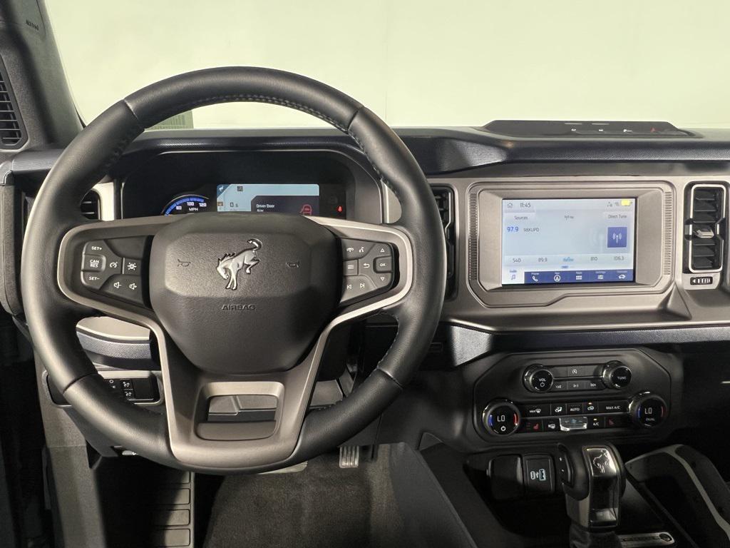 used 2023 Ford Bronco car, priced at $45,573