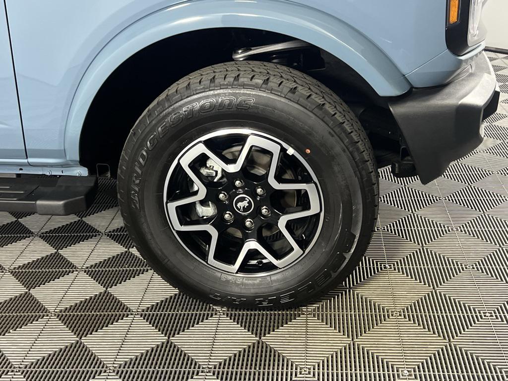 used 2023 Ford Bronco car, priced at $45,573