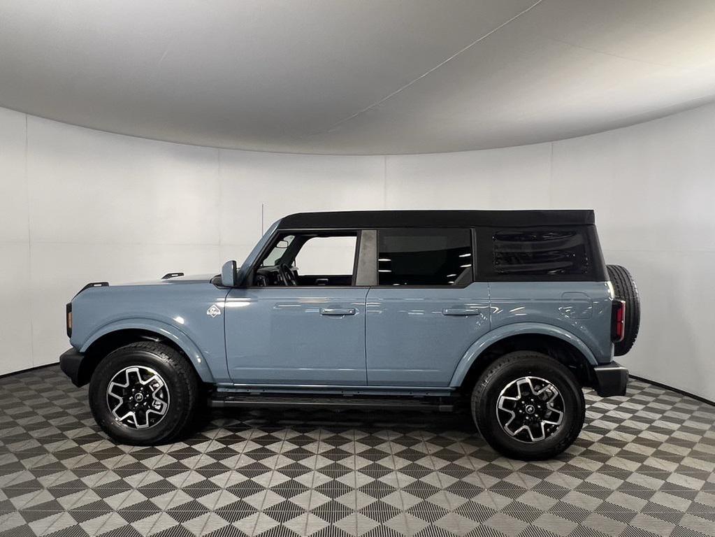 used 2023 Ford Bronco car, priced at $45,573