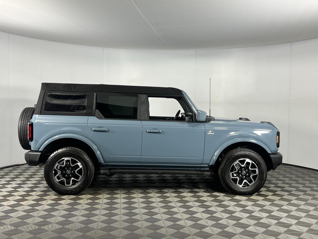 used 2023 Ford Bronco car, priced at $45,573